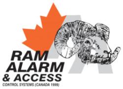 Ram Alarms logo