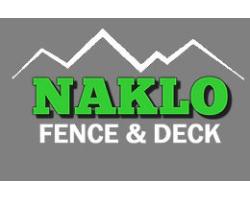 Naklo Fence and Deck logo