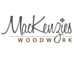 MacKenzie's Woodwork logo