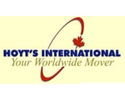 Hoyt's International logo