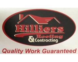 Hilliers Roofing & Contracting logo