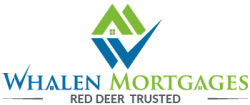 Whalen Mortgages Red Deer logo