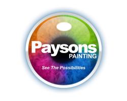 Paysons Painting logo