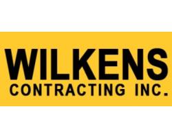 Wilkens Contracting Inc. logo
