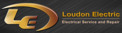 Loudon Electric logo