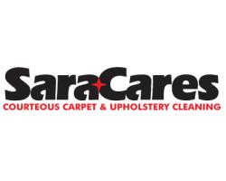 SaraCares Vancouver logo