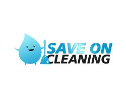 Save On Cleaning logo