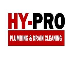Hy-Pro Plumbing & Drain Cleaning logo