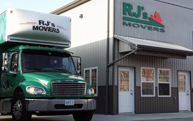 RJ’s Movers photo