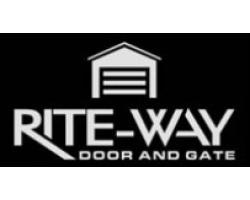 Rite-Way Door and Gate logo