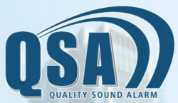 Quality Sound Alarm Ltd logo
