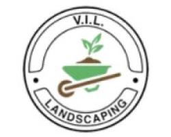 V.I.L Landscaping logo