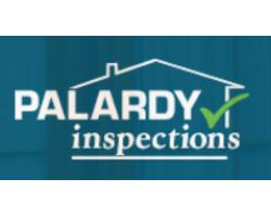 PALARDY INSPECTIONS logo