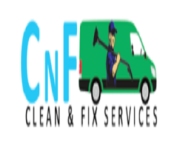 CnF Services logo