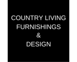 COUNTRY LIVING FURNISHINGS logo