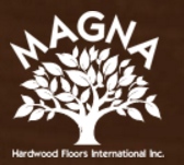 Magna Distribution logo