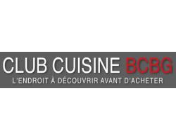 Club Cuisine et Salle de Bains BCBG logo
