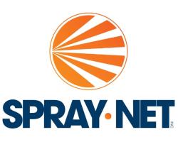 Spray-Net logo