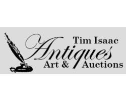 Tim Isaac Antiques logo