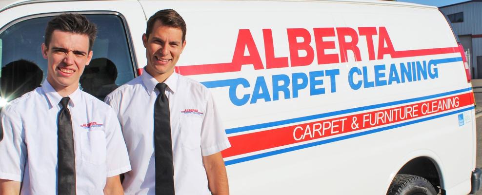 Alberta Carpet Cleaning photo