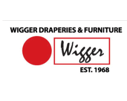 Wigger Draperies & Furniture logo