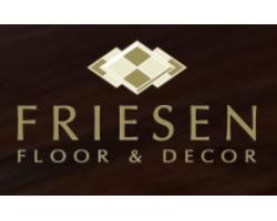 Friesen Floor and Decor logo