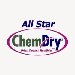 All Star Chem Dry logo