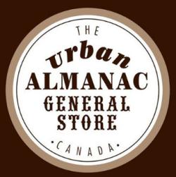 The Urban Almanac logo