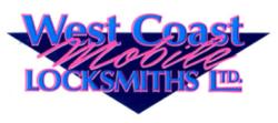 West Coast Mobile Locksmiths logo