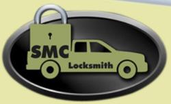 SMC Galgary Locksmith logo