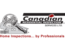 Canadian Residential Inspection Services Fredericton logo