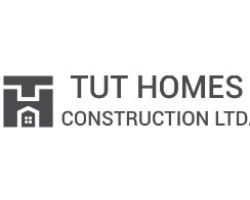 Tut Homes Construction Ltd. logo