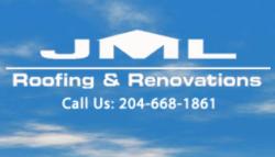 JML Roofing & Renovations logo