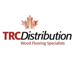 TRC Distribution logo