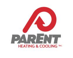 Parent Heating & Cooling logo