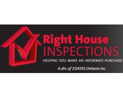 Right House Inspections logo