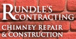 Rundle's Contracting logo