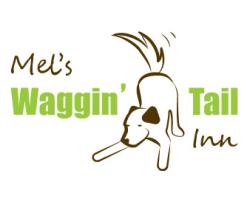 Mel's Waggin'Tail Inn logo