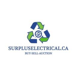 Surpluselectrical - Buy & Sell Electrical Products and Equipment logo
