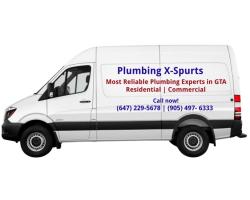 Plumbing X-Spurts  