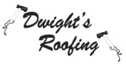 Dwight's Roofing logo