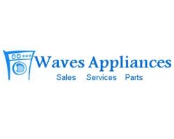 Wave Appliances logo