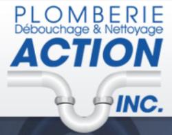 Débouchage & Nettoyage Action Inc. logo