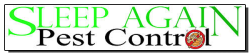 Sleep Agian Pest Control logo