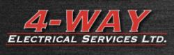 4-Way Electrical Services Ltd. logo