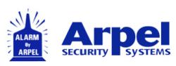 Arpel Security Systems logo