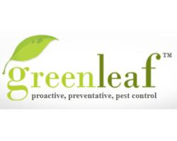 Greenleaf Pest Control logo