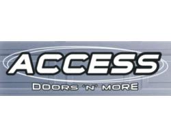 Access Doors 'N' More logo