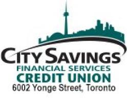 City Savings Financial Services logo