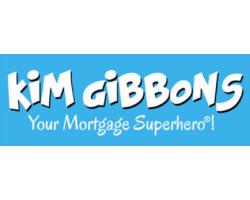 Kim Gibbons, Mortgage Broker logo
